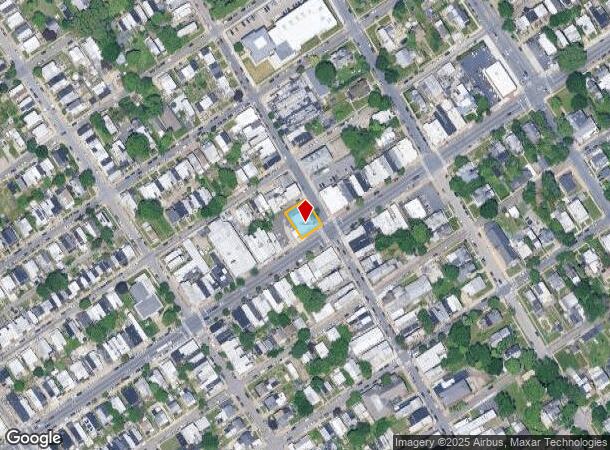  6846 Torresdale Ave, Philadelphia, PA Parcel Map