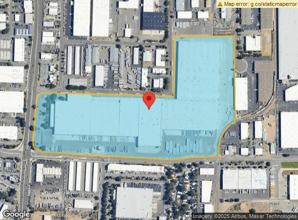  1400 S Mccarran Blvd, Sparks, NV Parcel Map