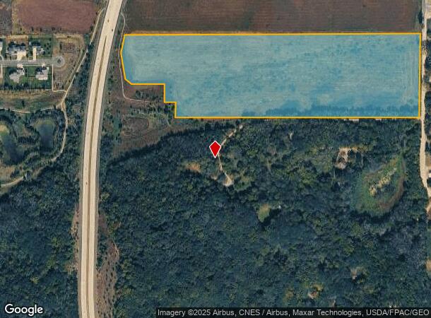 2326 Pike Lake Rd, Shakopee, MN Parcel Map