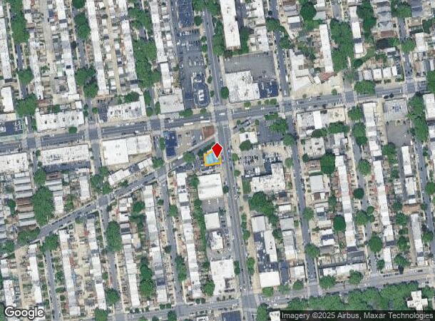  3448 Nostrand Ave, Brooklyn, NY Parcel Map