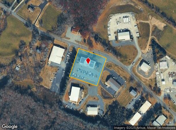 4 Camre Dr, Newton, NJ Parcel Map