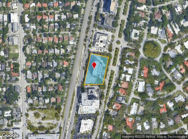  4400 Biscayne Blvd, Miami, FL Parcel Map