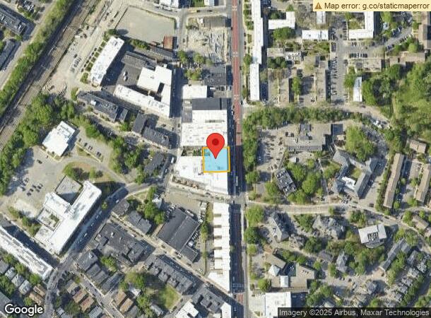  1785 Columbus Ave, Roxbury, MA Parcel Map