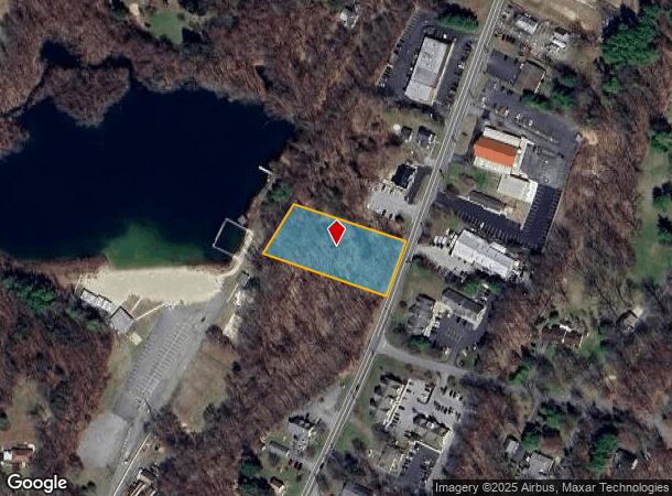 1055 Route 82, Hopewell Junction, NY Parcel Map