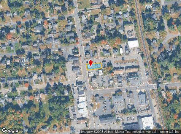  612 Newark Pompton Tpke, Pompton Plains, NJ Parcel Map
