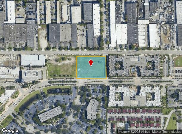  8245 Nw 53Rd St, Miami, FL Parcel Map