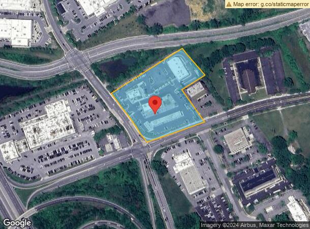  5200 Auth Rd, Suitland, MD Parcel Map