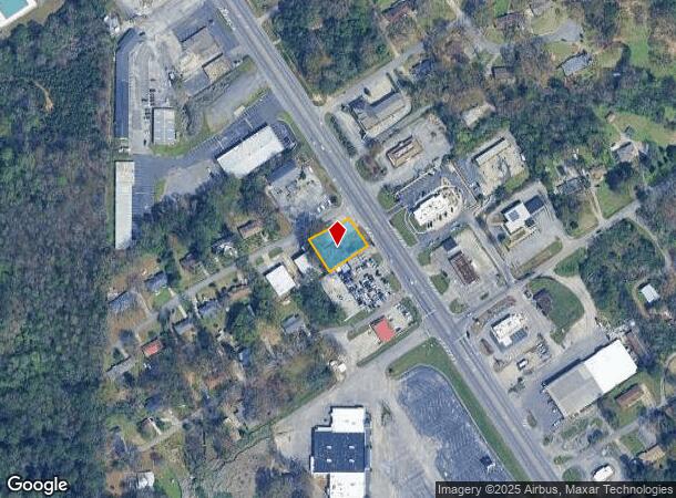 121 Cindy Ln, Birmingham, AL Parcel Map