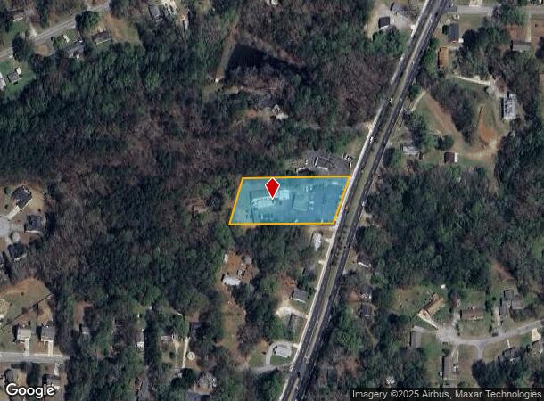 5350 Austell Rd, Austell, GA Parcel Map