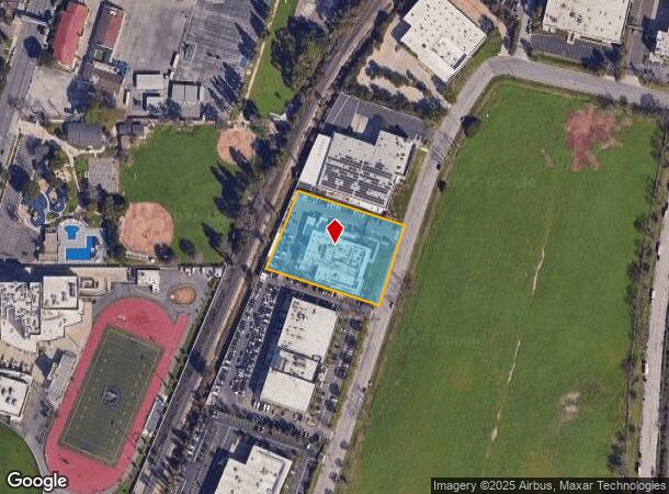 4035 Via Oro Ave, Long Beach, CA Parcel Map