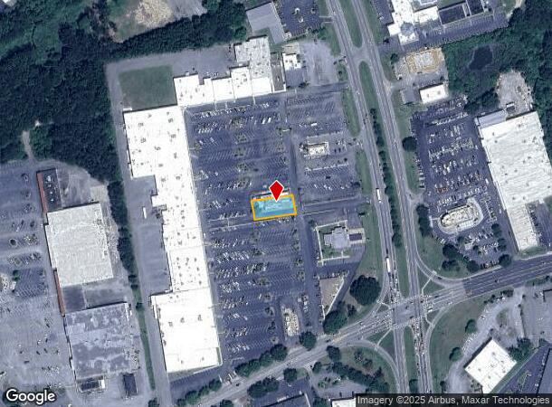  15047 Us Highway 19 S, Thomasville, GA Parcel Map