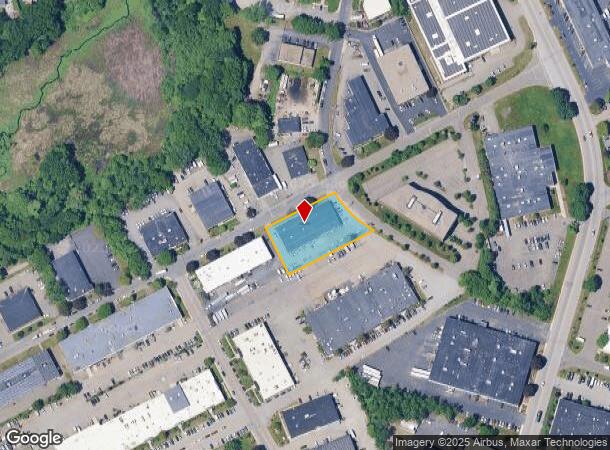 16 6Th Rd, Woburn, MA Parcel Map