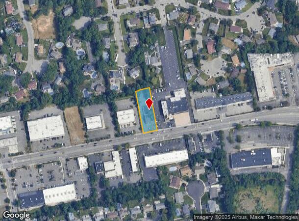 6277 Jericho Tpke, Commack, NY Parcel Map
