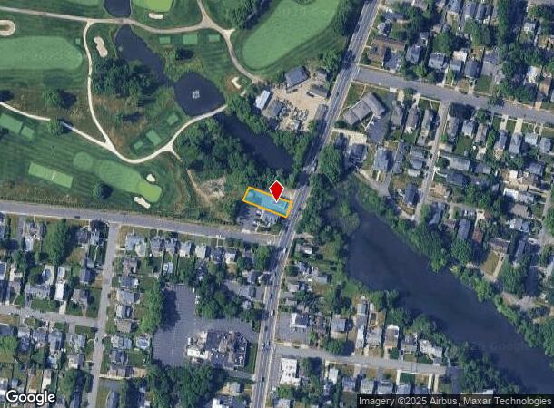  503 State Route 71, Spring Lake, NJ Parcel Map