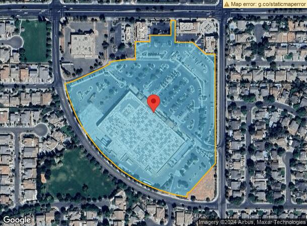  1030 Sperry Ave, Patterson, CA Parcel Map