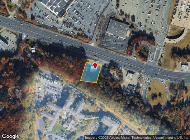  109 State Rt 23, Riverdale, NJ Parcel Map