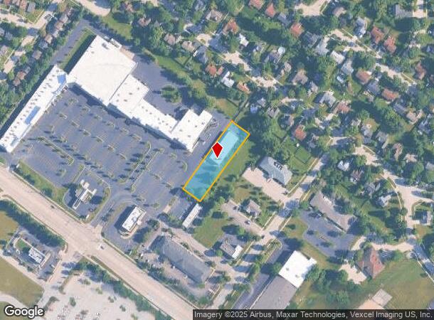 1500 E Algonquin Rd, Algonquin, IL Parcel Map