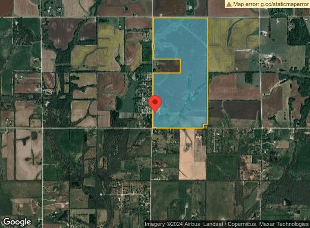  18975 Clare Rd, Gardner, KS Parcel Map