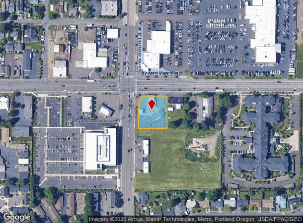 22300 Se Stark St, Gresham, OR Parcel Map