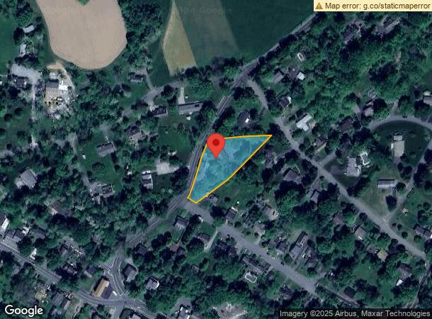  4 Stockton Sergeantsville Rd, Stockton, NJ Parcel Map