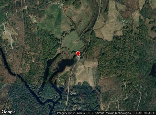220 Newmarket Rd, Durham, NH Parcel Map