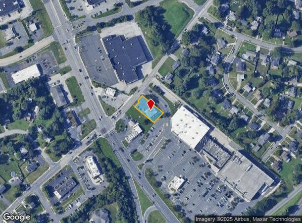 5 Bynum Rd, Forest Hill, MD Parcel Map