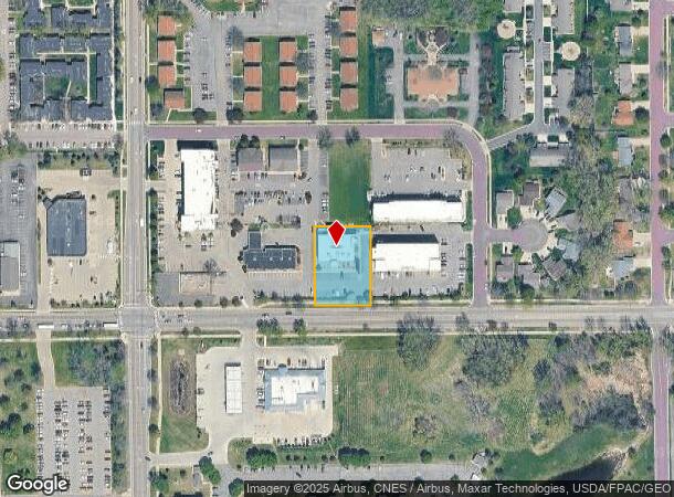  330 Stadium Rd, Mankato, MN Parcel Map