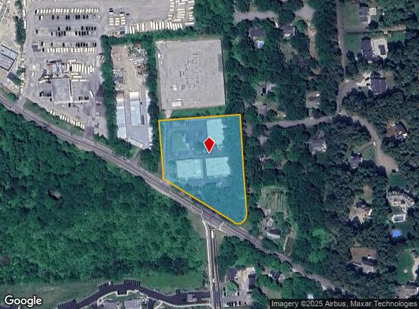  177 Wading River Rd, Center Moriches, NY Parcel Map