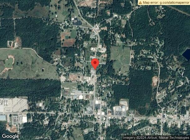  302 N Main St, Melbourne, AR Parcel Map