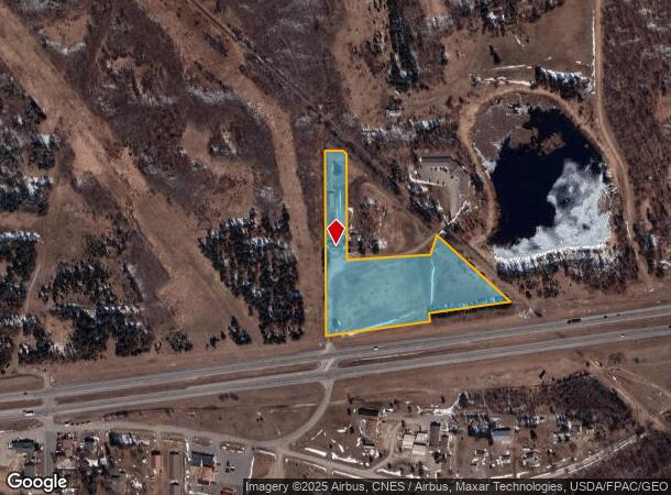 4701 Stacy Ann Dr Nw, Bemidji, MN Parcel Map