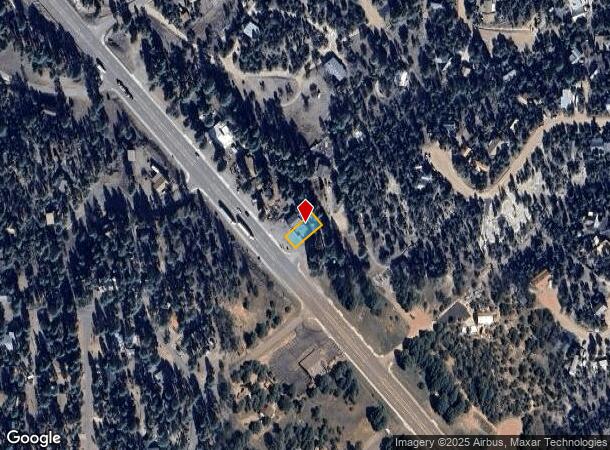  1900 State Route 260, Overgaard, AZ Parcel Map