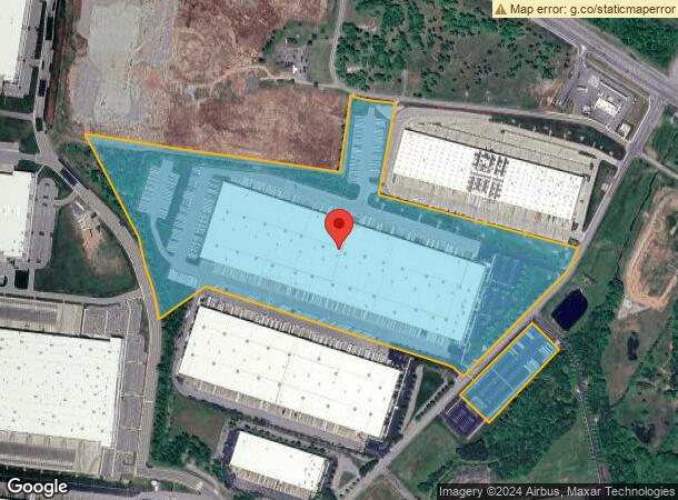  12008 Volunteer Blvd, Mount Juliet, TN Parcel Map