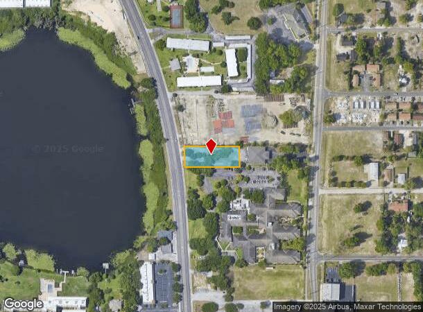 1620 6Th St Nw, Winter Haven, FL Parcel Map