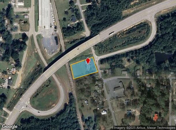  336 Cason Rd, Cedartown, GA Parcel Map