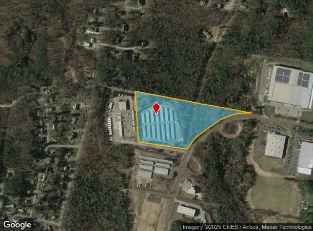  260 Technology Park Dr, Torrington, CT Parcel Map