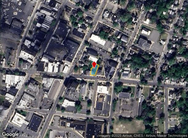139 E Commerce St, Bridgeton, NJ Parcel Map