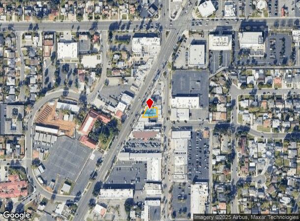  6682 Magnolia Ave, Riverside, CA Parcel Map