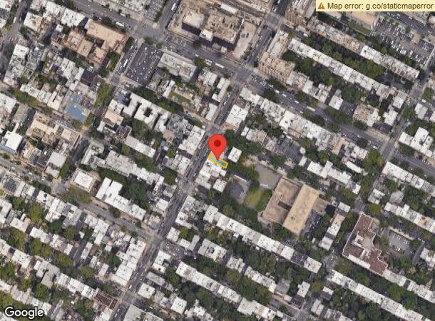  119 Smith St, Brooklyn, NY Parcel Map