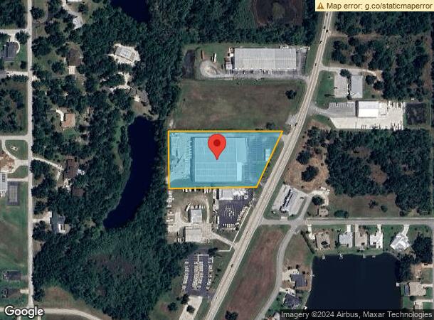  12355 Sw County Road 769, Lake Suzy, FL Parcel Map