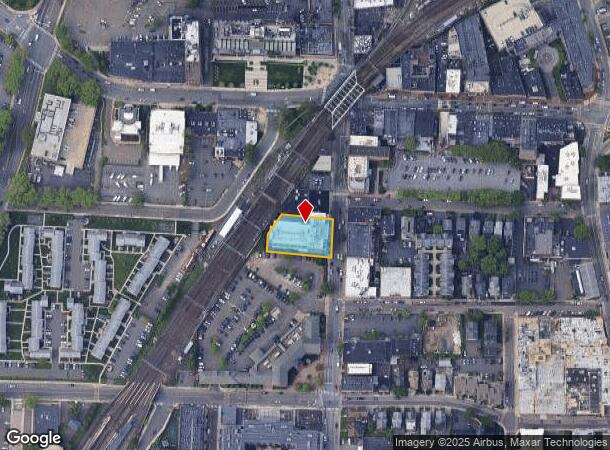 47 S Main St, Norwalk, CT Parcel Map