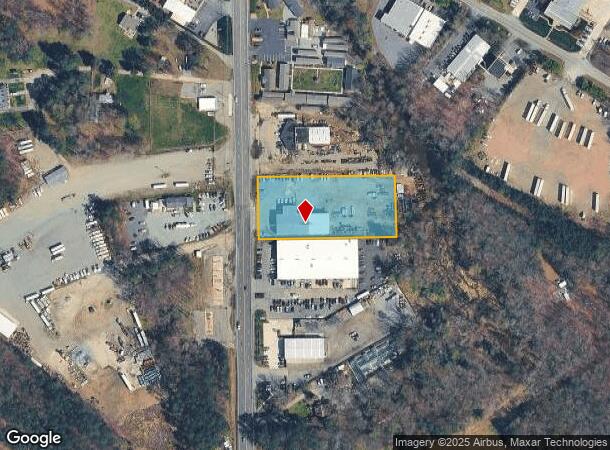 12216 Washington Hwy, Ashland, VA Parcel Map