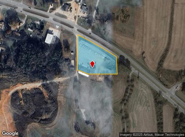  27606 Us Highway 72, Athens, AL Parcel Map