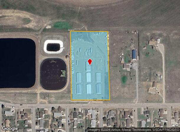  3890 Boundary St, East Helena, MT Parcel Map