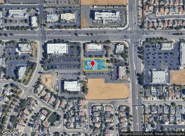  2140 W Grant Line Rd, Tracy, CA Parcel Map