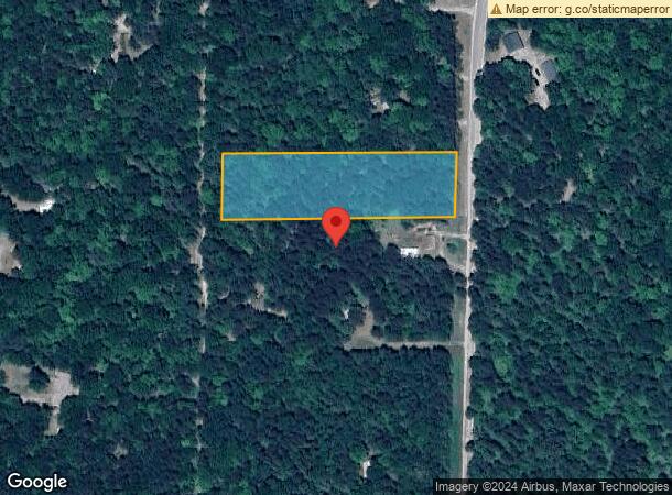  269 Lake Valley Rd Ne, Kalkaska, MI Parcel Map