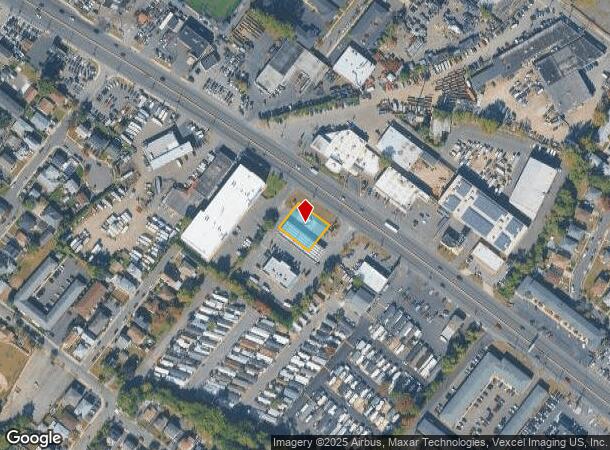 116 Route 46 E, Lodi, NJ Parcel Map