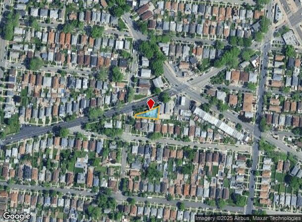 15712 Willets Point Blvd, Whitestone, NY Parcel Map
