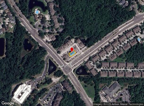  11309 Countryway Blvd, Tampa, FL Parcel Map