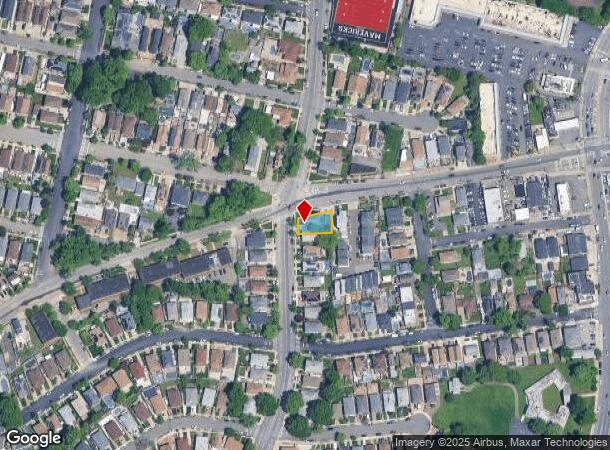  453 Arlene St, Staten Island, NY Parcel Map