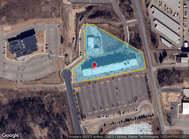  1331 Crossings Blvd, Shakopee, MN Parcel Map